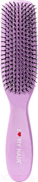 Изображение товара Расческа ILMH 1501 (лавандовый глянец)