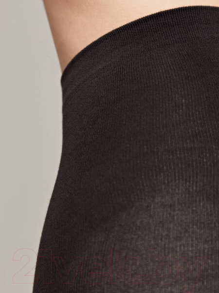 Изображение товара Колготки Conte Elegant Cotton 150 (р.5, nero)