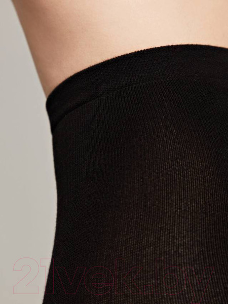 Изображение товара Колготки Conte Elegant Cotton 400 (р.5, nero)