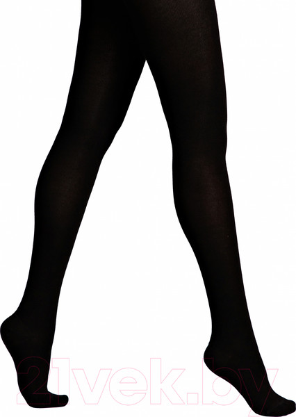 Изображение товара Колготки Conte Elegant Cotton 400 (р.4, nero)