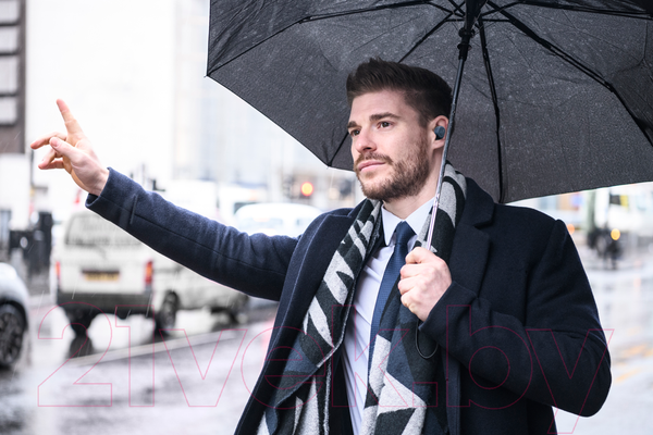 Изображение товара Беспроводные наушники JVC HA-A11T-AN-E