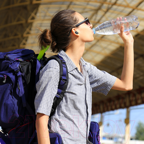 Изображение товара Беспроводные наушники JVC HA-A11T-BN-E