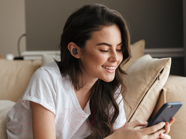 Изображение товара Беспроводные наушники JVC HA-A11T-BN-E