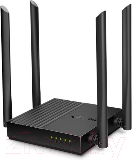 Изображение товара Беспроводной маршрутизатор TP-Link Archer C64