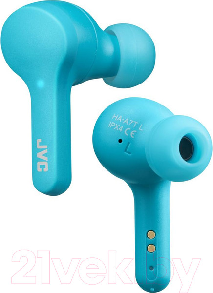 Изображение товара Беспроводные наушники JVC HA-A7T-AN-U