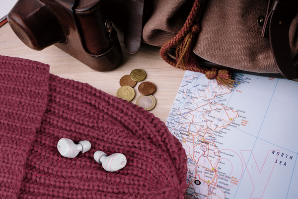 Изображение товара Беспроводные наушники JVC HA-A11T-WN-E