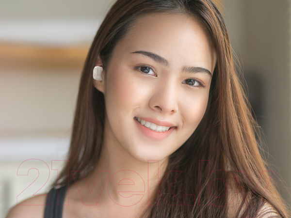 Изображение товара Беспроводные наушники JVC HA-A11T-WN-E