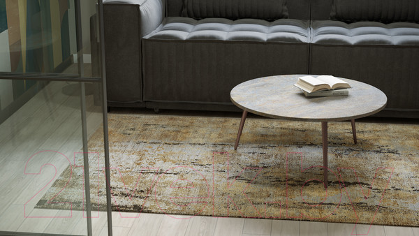 Изображение товара Журнальный столик Калифорния мебель Рикон (гранж)