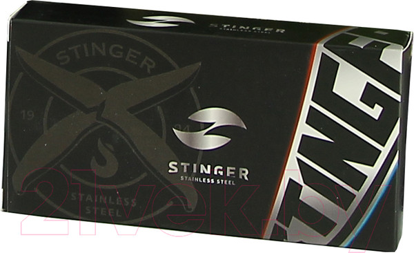 Изображение товара Нож складной STINGER YD-7918EY (черный)