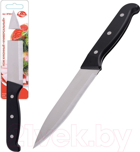 Изображение товара Нож Мультидом Универсальный / МТ60-83