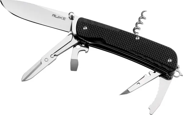 Изображение товара Нож швейцарский Ruike Multi-functional LD31-B