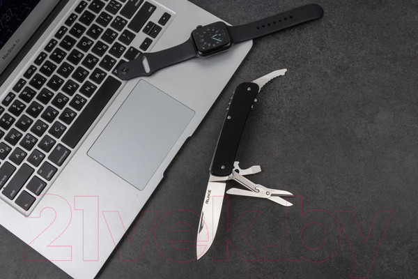 Изображение товара Нож швейцарский Ruike Multi-functional LD31-B