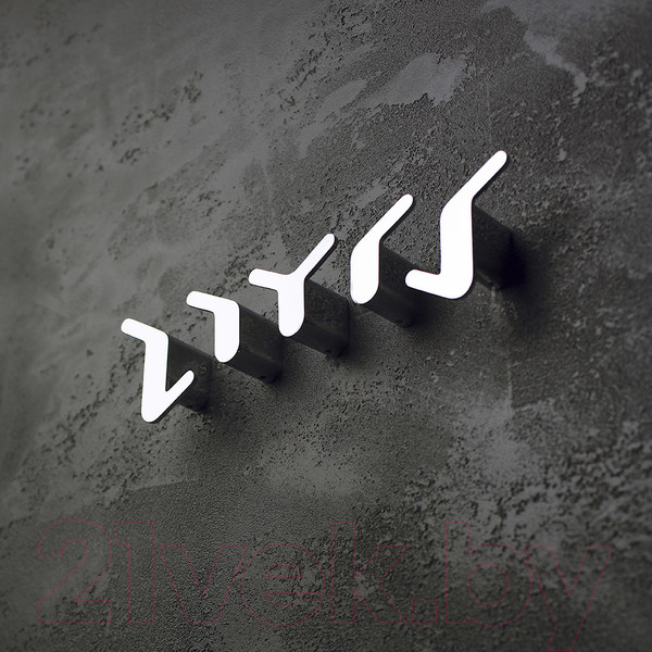 Изображение товара Крючок для ванной Bemeta Organic 157106191