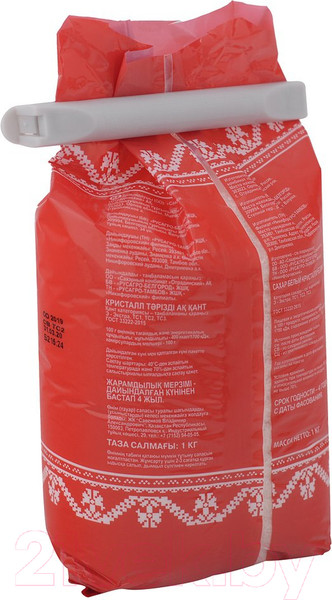 Изображение товара Набор зажимов для пакетов Мультидом VL75-91 (6шт)