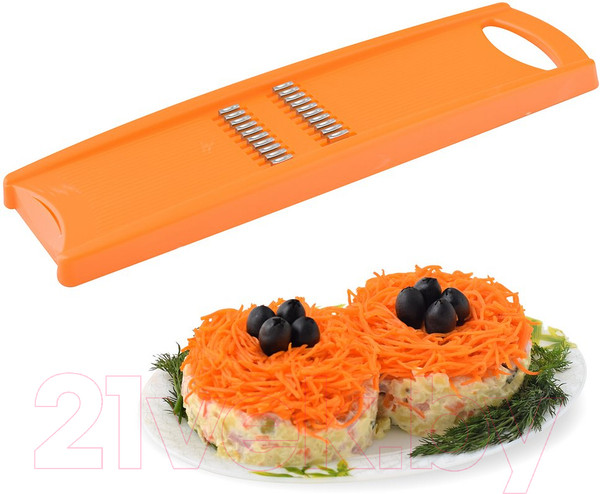 Изображение товара Терка кухонная Мультидом МТ76-11