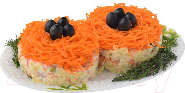 Изображение товара Терка кухонная Мультидом Мини трио / МТ76-23