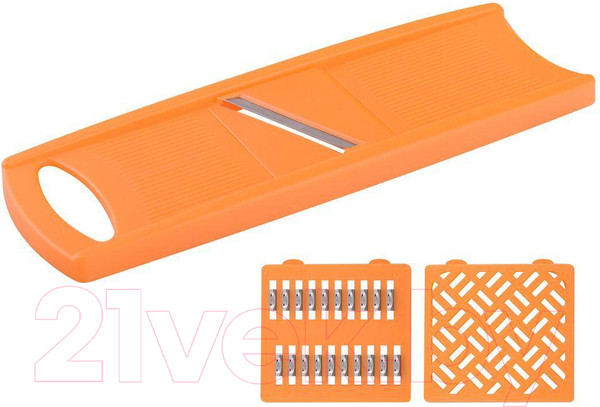 Изображение товара Терка кухонная Мультидом Мини трио / МТ76-23