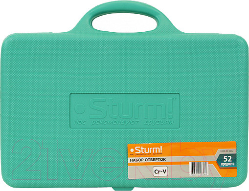 Изображение товара Набор отверток Sturm! 1040-02-SS12