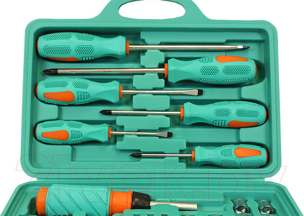 Изображение товара Набор отверток Sturm! 1040-02-SS12