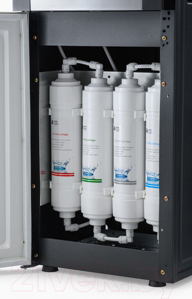 Изображение товара Пурифайер AEL LD-AEL-47S  (серебристый/черный)