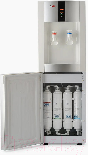 Изображение товара Пурифайер AEL LD-AEL-47S (белый/серебристый)