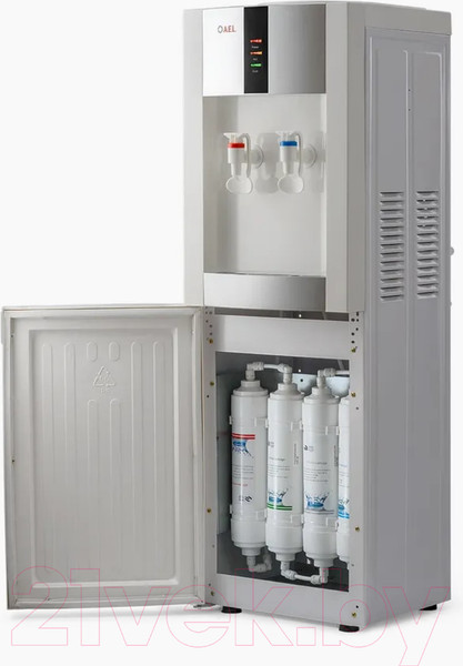 Изображение товара Пурифайер AEL LD-AEL-47S (белый/серебристый)