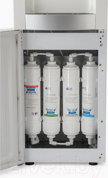 Изображение товара Пурифайер AEL LD-AEL-47S (белый/серебристый)