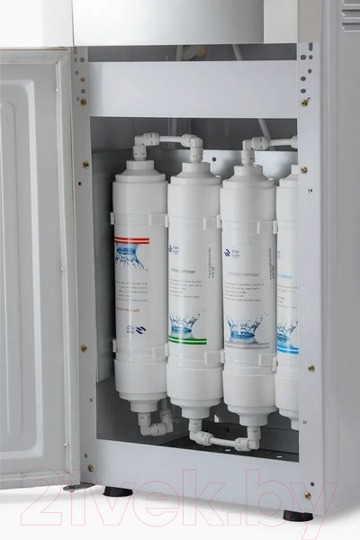 Изображение товара Пурифайер AEL LD-AEL-47S (белый/серебристый)