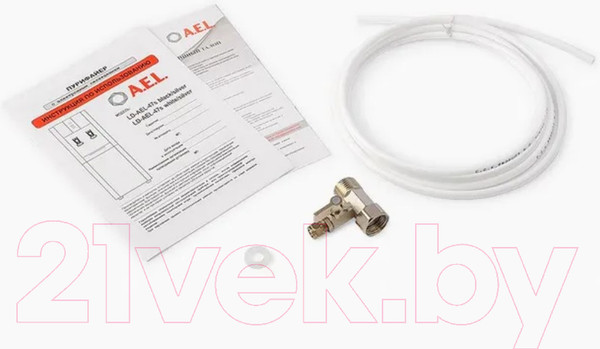 Изображение товара Пурифайер AEL LD-AEL-47S (белый/серебристый)