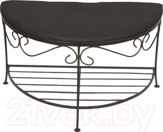 Изображение товара Банкетка Станкоинструмент Палермо 4 (черный)