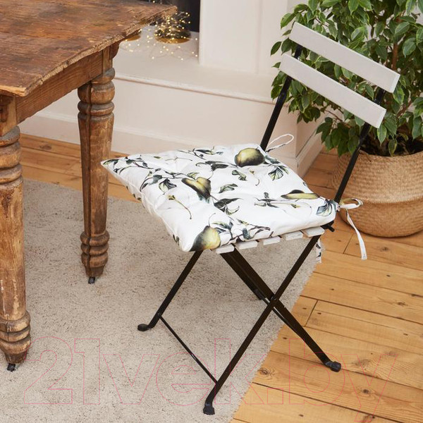 Изображение товара Подушка на стул Этель Груши / 5376604