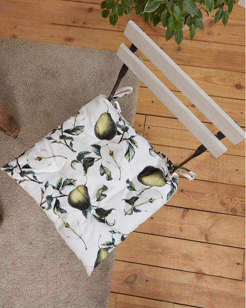 Изображение товара Подушка на стул Этель Груши / 5376604