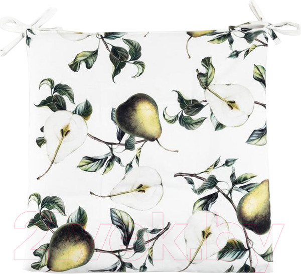 Изображение товара Подушка на стул Этель Груши / 5376604