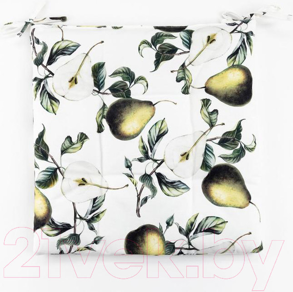 Изображение товара Подушка на стул Этель Груши / 5376604