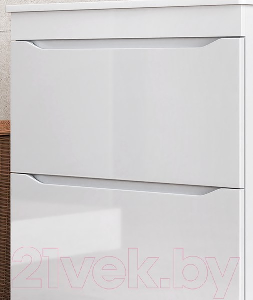 Изображение товара Тумба под умывальник Vigo Grani 750-0-2