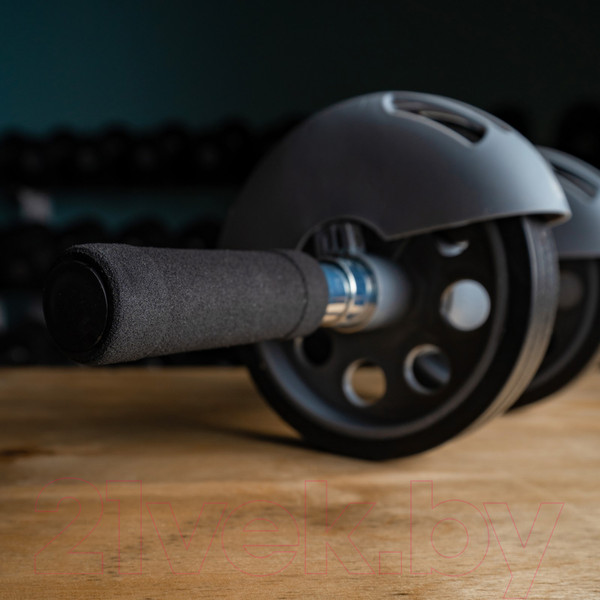 Изображение товара Ролик для пресса Onlytop 537836 (2 колеса, с ковриком)