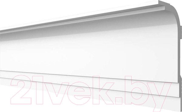 Изображение товара Плинтус потолочный Decor-Dizayn DD516 (120x60x2000)