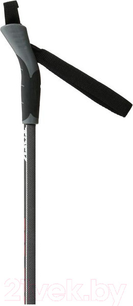 Изображение товара Комплект беговых лыж STC NNN Тrек Active автомат Step 175/135 (черный)