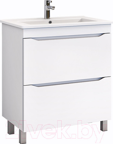 Изображение товара Тумба под умывальник Vigo Grani 600-0-2