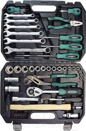 Изображение товара Универсальный набор инструментов Волат 18560-56