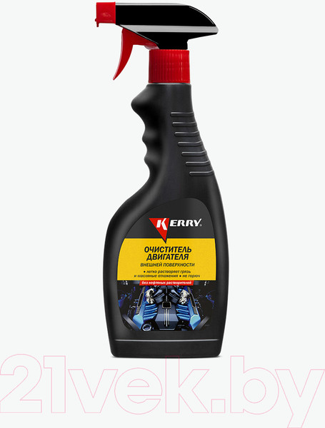 Изображение товара Очиститель двигателя Kerry KR-515 (500мл)