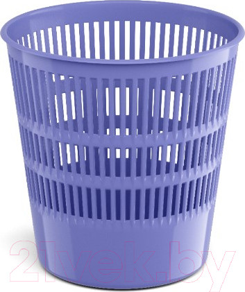 Изображение товара Корзина для бумаг Erich Krause Pastel / 55957 (фиолетовый)