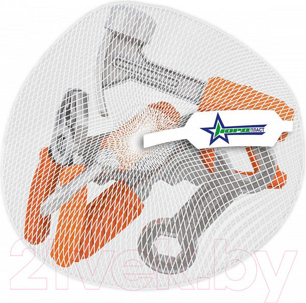 Изображение товара Набор инструментов игрушечный Нордпласт НордМастер / 544