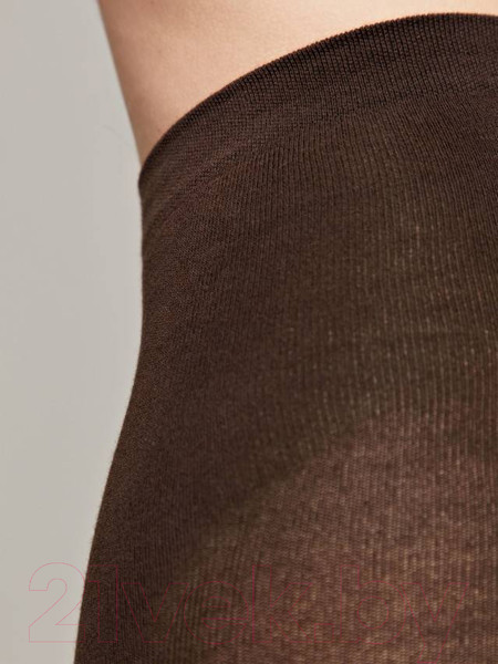 Изображение товара Колготки Conte Elegant Cotton 150 (р.2, chocolate)