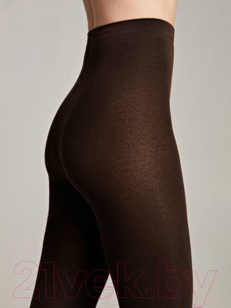 Изображение товара Колготки Conte Elegant Cotton 150 (р.4, chocolate)