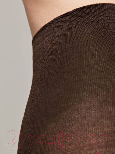 Изображение товара Колготки Conte Elegant Cotton 150 (р.4, chocolate)