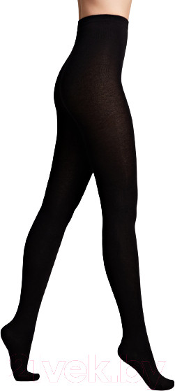Изображение товара Колготки Conte Elegant Cotton 450 (р.2, nero)