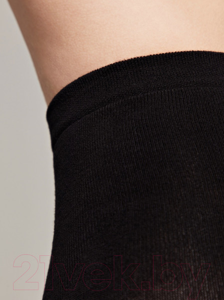 Изображение товара Колготки Conte Elegant Cotton 450 (р.5, nero)