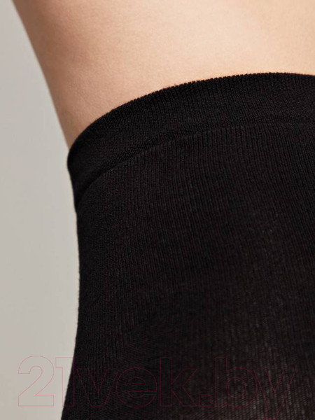 Изображение товара Колготки Conte Elegant Cotton 450 (р.4, nero)