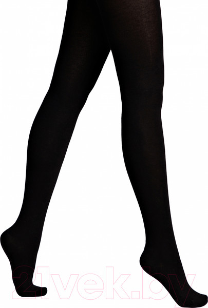 Изображение товара Колготки Conte Elegant Cotton 450 (р.4, nero)